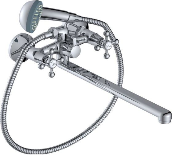 Изображение товара Смеситель для ванны AV Engineering (Lt) вентильный (тип I), AVROL7-D23