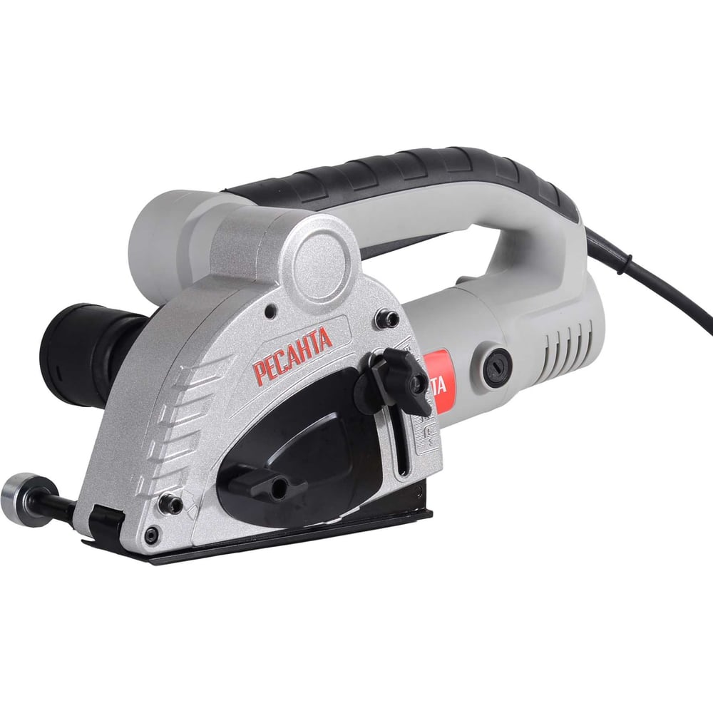 Изображение товара Штроборез электрический Ресанта ШТ-30/2000K 125мм для создания пазов