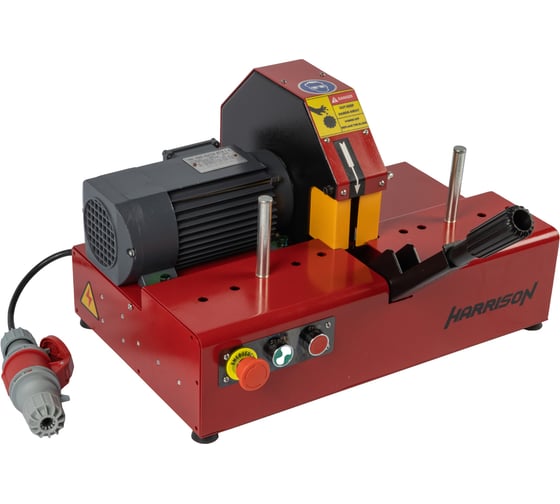 Изображение товара Станок отрезной ручной для рукавов Harrison до 1 4SH, диск 250x3,5x33 мм HRH-С250ECO