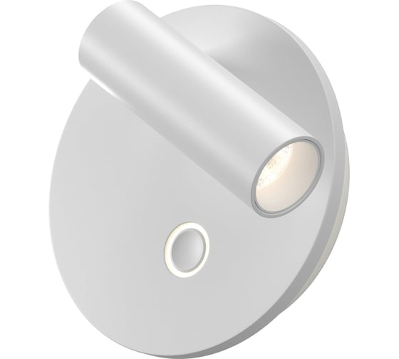 Изображение товара Настенный светильник (бра) Maytoni C176WL-9W-2.7-4K-W