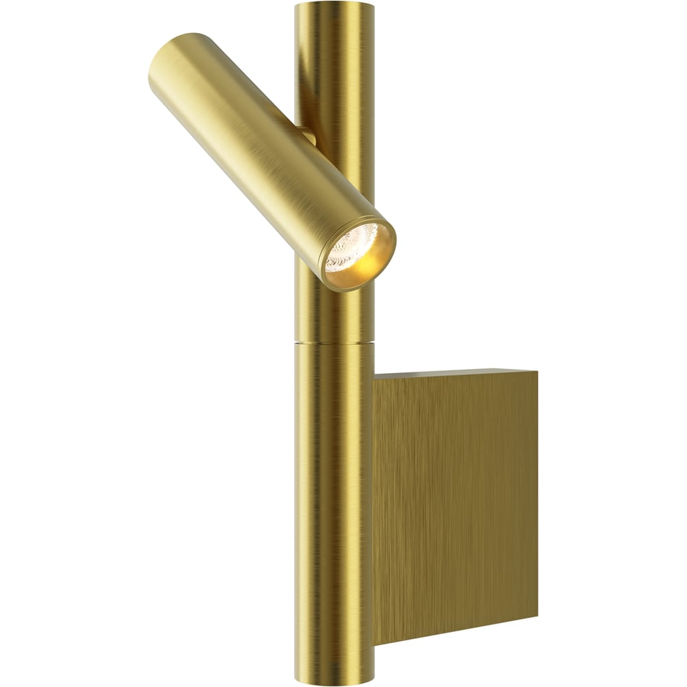 Изображение товара Настенный светильник Maytoni MOD433WL-L3BS3K с светодиодами