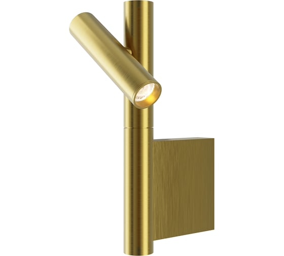 Изображение товара Настенный светильник (бра) Maytoni MOD433WL-L3BS3K