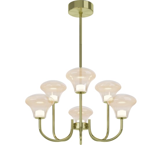 Изображение товара Подвесной светильник Maytoni MOD402PL-L20BS3K