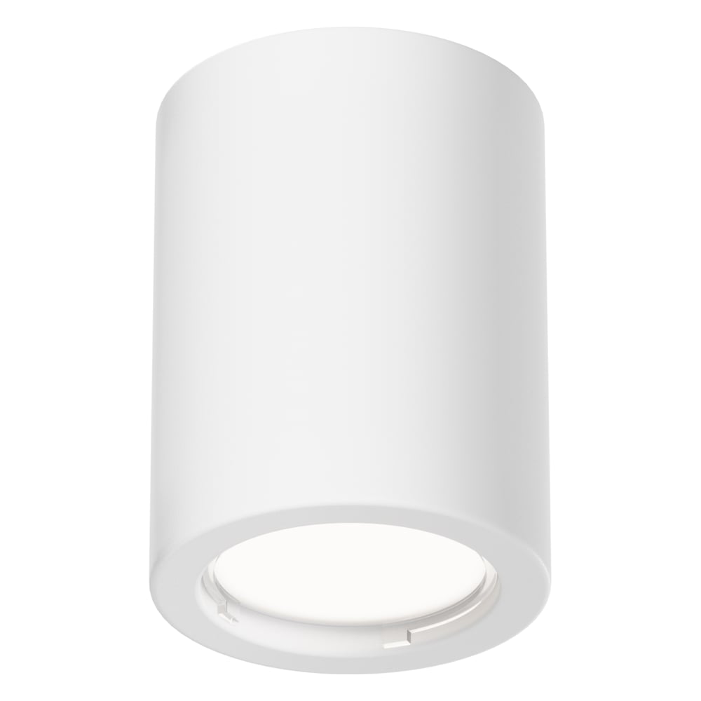 Изображение товара Потолочный светильник Maytoni C001CL-GU10-W с лампой GU10, стиль модерн