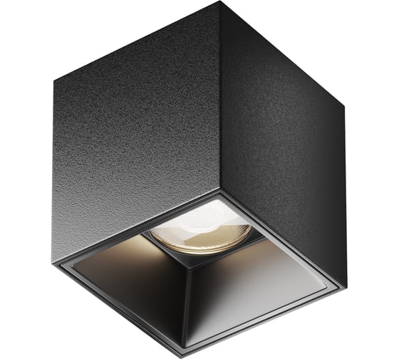 Изображение товара Потолочный светильник Maytoni C064CL-5W4K-SQ-B