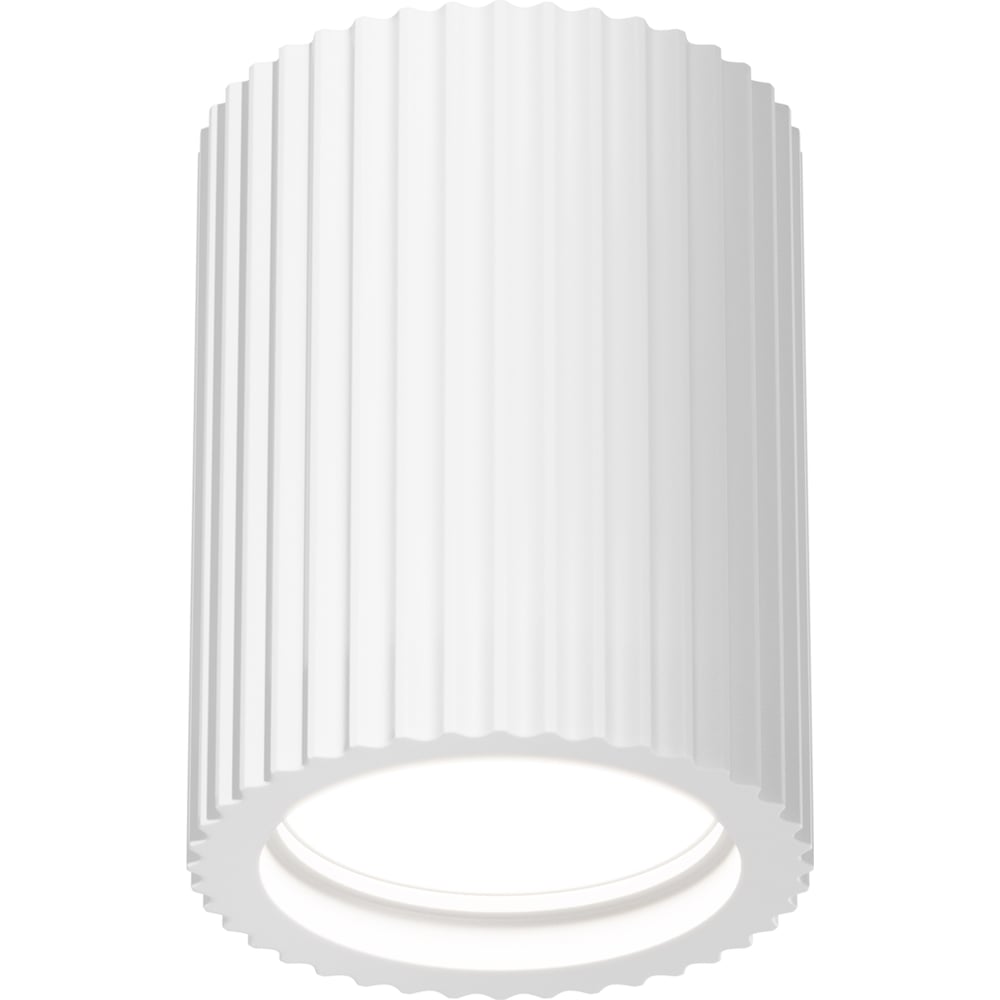 Изображение товара Потолочный светильник Maytoni C121CL-GU10-W модерн для натяжных потолков