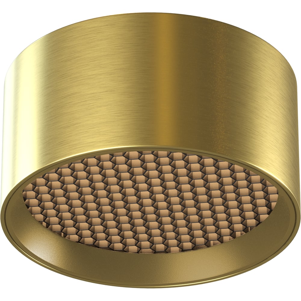 Изображение товара Потолочный светильник Maytoni C122CL-L7-3K-BS с LED 230Лм IP44 модерн