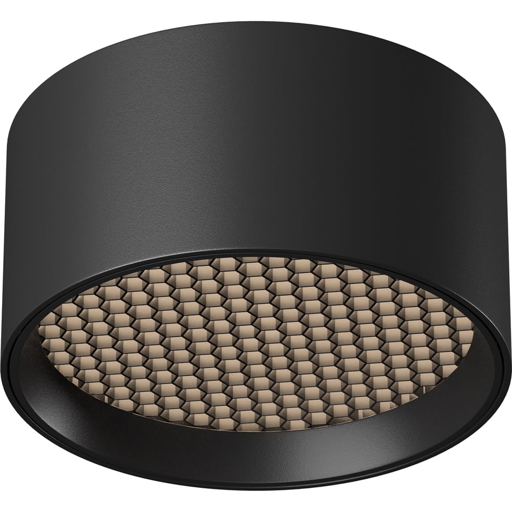 Изображение товара Потолочный светильник Maytoni C122CL-L7-4K-B современные светодиодные для натяжных потолков