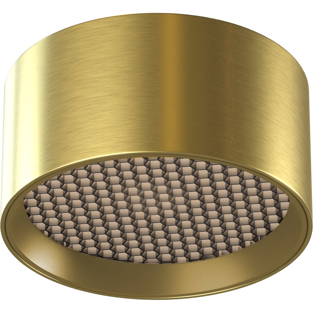 Изображение товара Потолочный светильник Maytoni C122CL-L7-4K-BS встроенные LED для натяжных потолков модерн