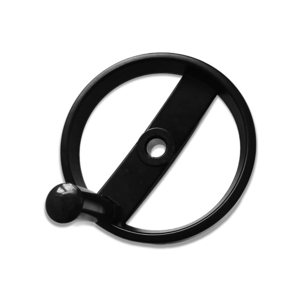 Изображение товара Алюминиевый маховик со складной ручкой UnitMC 200х18 100302.5А