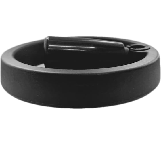 Изображение товара Пластиковый маховик UnitMC со складной ручкой 160х16 100302 16x160