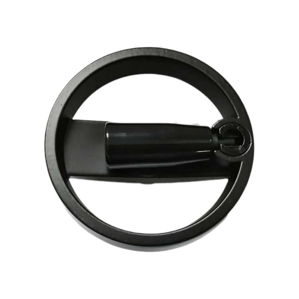 Изображение товара Маховик алюминиевый со складной ручкой UnitMC 100302.1A 100х10