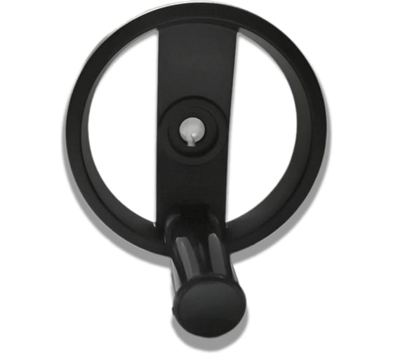 Изображение товара Маховик алюминиевый со складной ручкой UnitMC 100302.1A 100х10