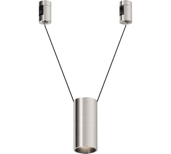 Изображение товара Трековый светильник Maytoni TR157-1-12W4K-PT