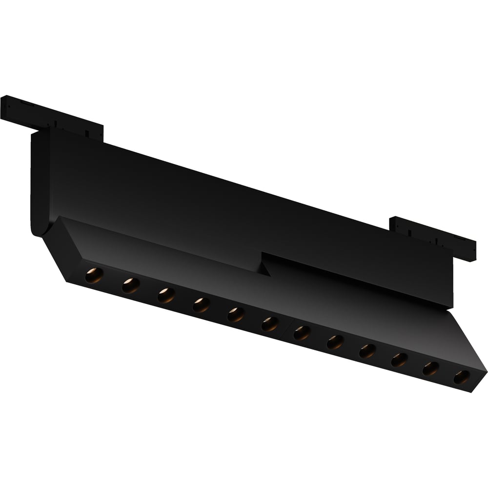 Изображение товара Трековый светильник Maytoni TR194-1-12W2.7K-M-B с встроенными светодиодами