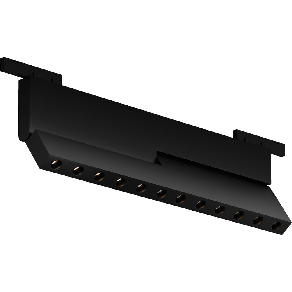 Изображение товара Трековый светильник Maytoni TR194-1-12W3K-M-B с встроенными светодиодами