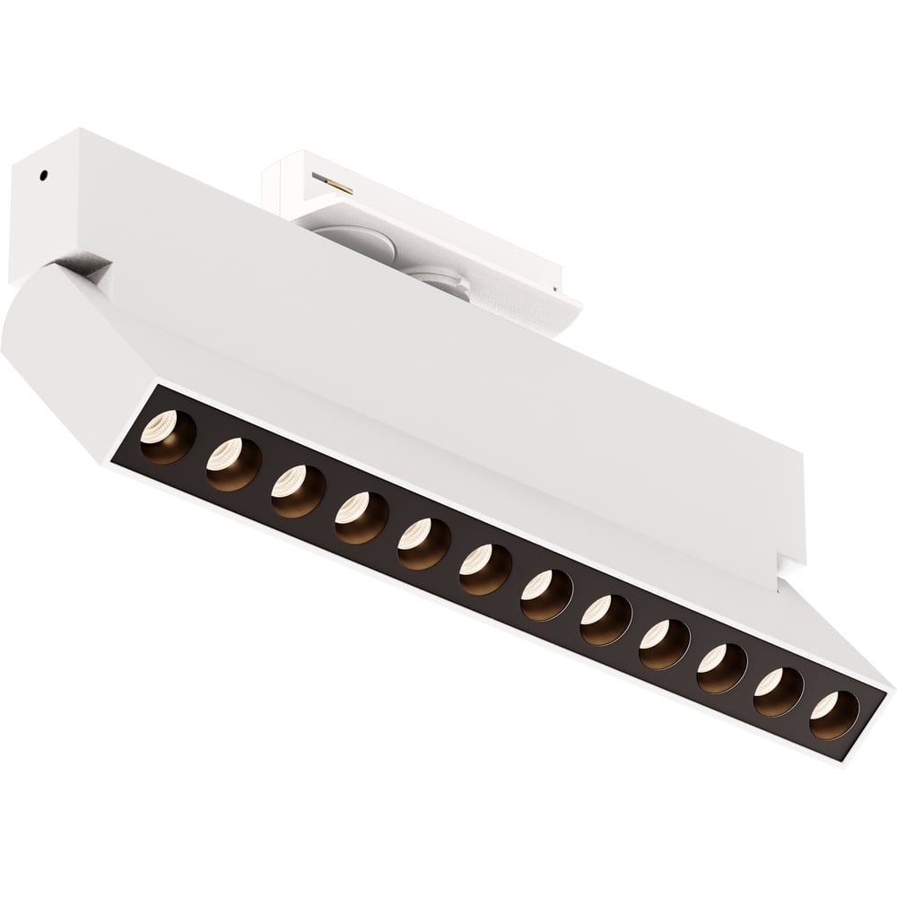 Изображение товара Трековый светильник Maytoni TR224-1-12WCCT-M-W с регулировкой теплого и холодного света