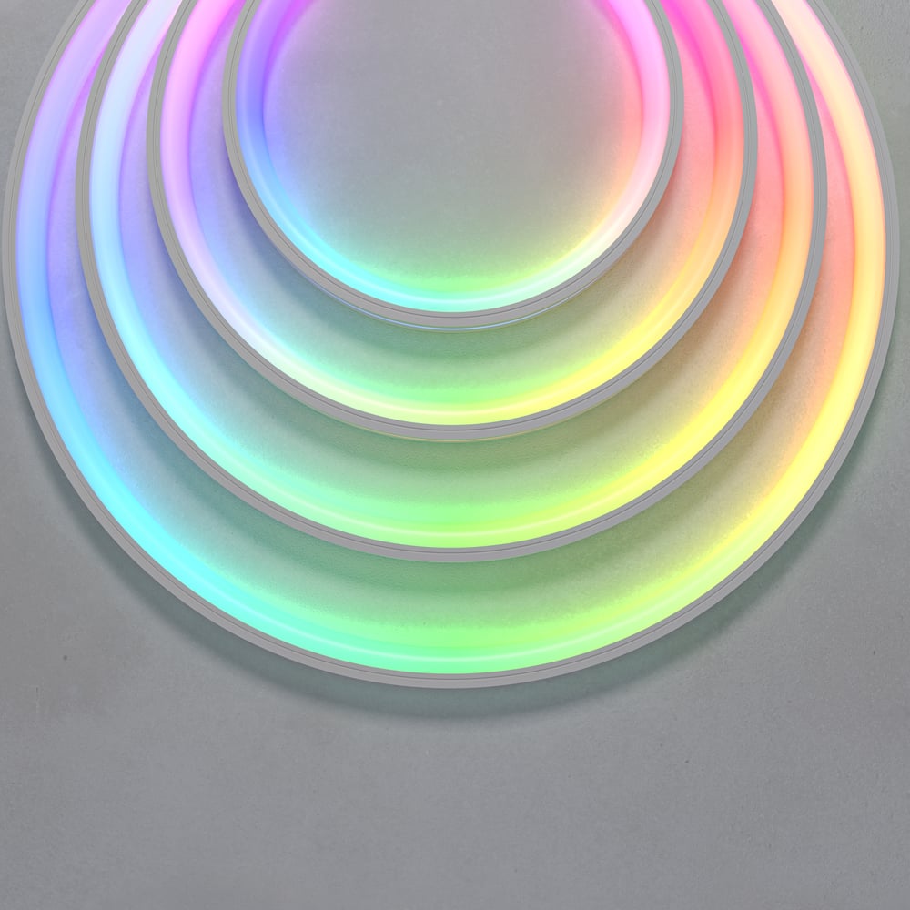 Изображение товара Гибкий неон Maytoni 1313 24В 14,4Вт/м RGB IP67 5м 200841