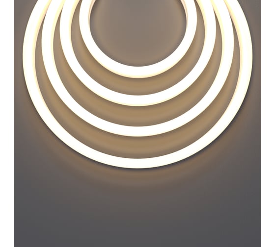 Изображение товара Гибкий неон Maytoni 17x12 24В 10Вт/м 3000K IP67 5м 432001