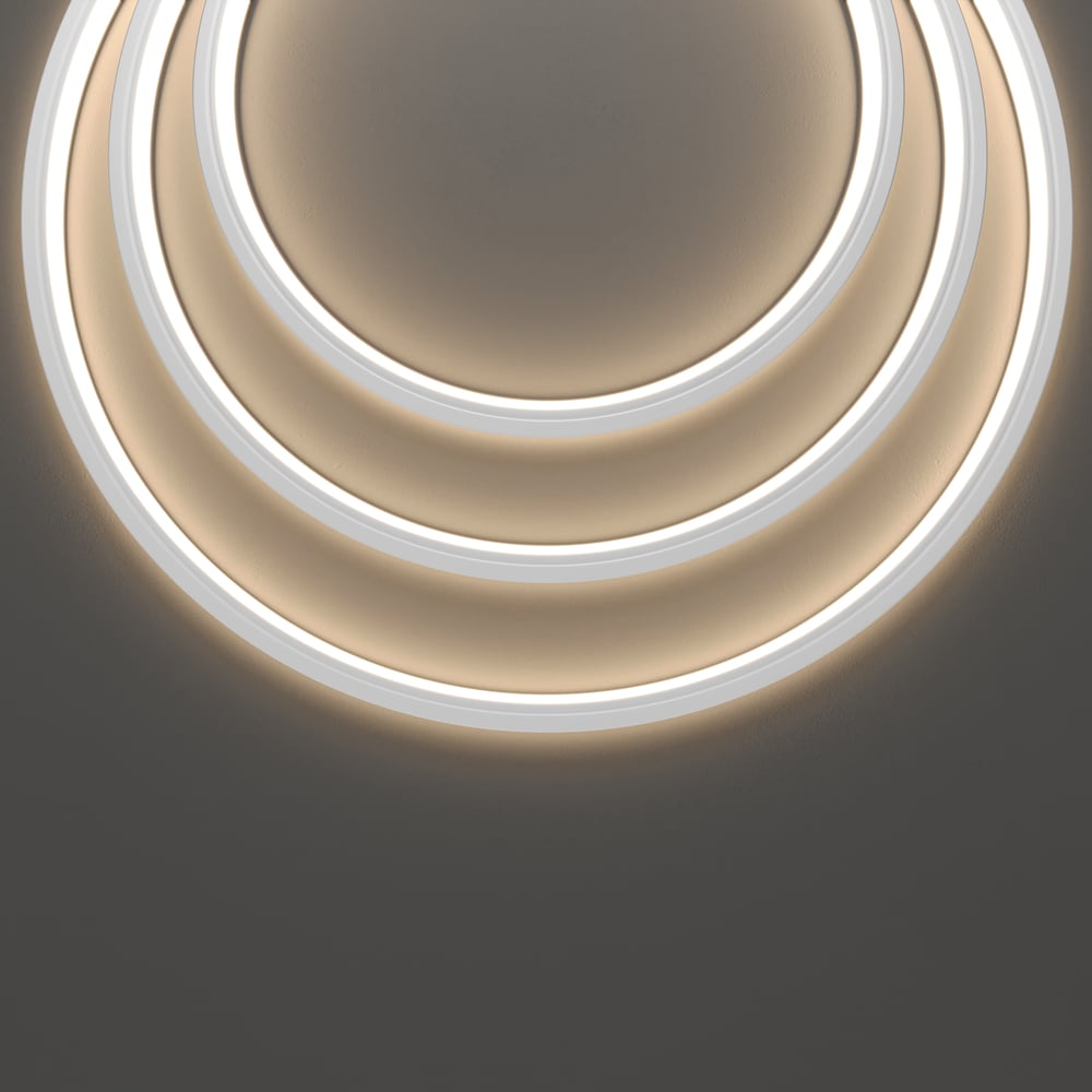 Изображение товара Гибкий неон Maytoni 16x16 24В IP67 10м Теплый белый