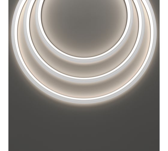 Изображение товара Гибкий неон Maytoni 16x16 24В 10Вт/м 4000K IP67 10м (вертикальный изгиб) 432017