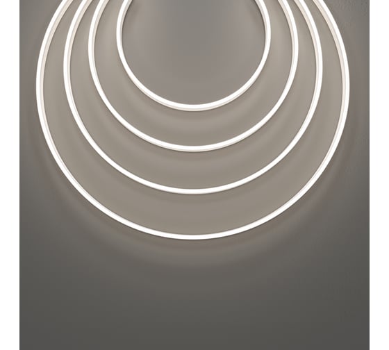 Изображение товара Гибкий неон Maytoni 10x4 24В 9,6 Вт/м 4000K IP67 5м 432038