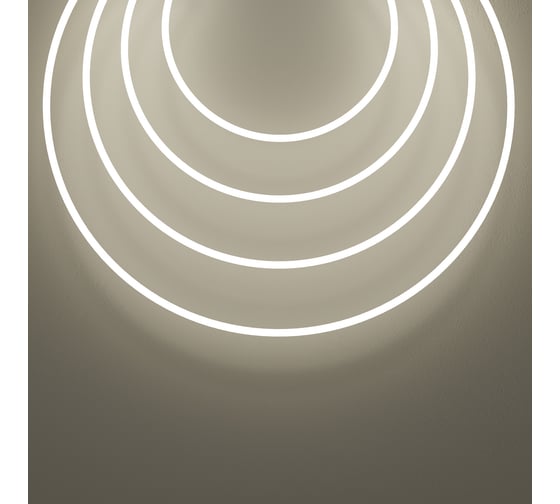 Изображение товара Гибкий неон Maytoni 18x16 24В 14,4 Вт/м 6000K IP67 5м 432047