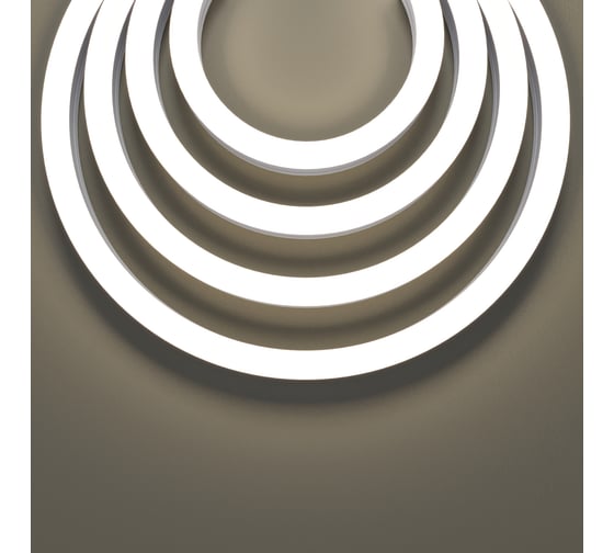 Изображение товара Гибкий неон Maytoni 18x16 24В 14,4 Вт/м 4000K IP67 5м 432046