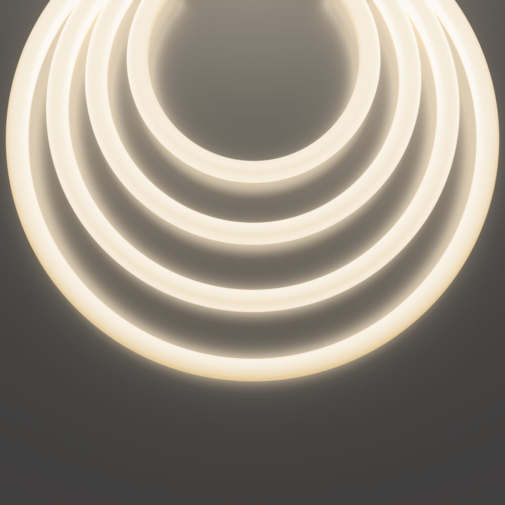 Изображение товара Гибкий неон Maytoni LNM-D25, 20 метров, IP65, белый свет