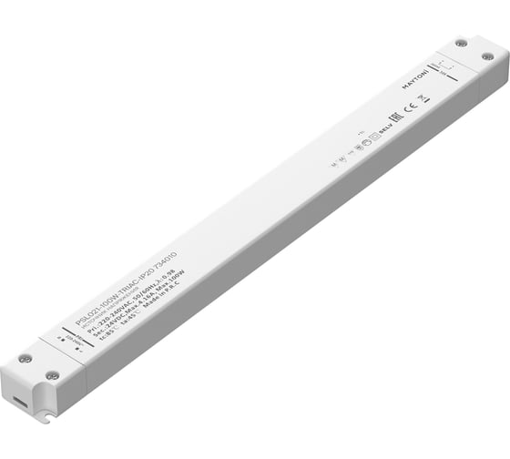 Изображение товара Источник напряжения Maytoni PSL021-100W-TRIAC-IP20 734010