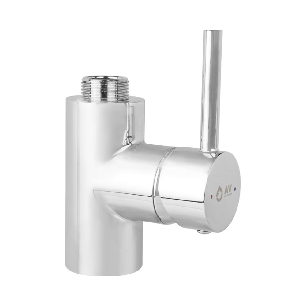 Изображение товара Смеситель без излива AV Engineering AVTRO1-10686SB