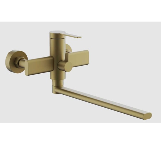 Изображение товара Смеситель для ванны BELZ золотой B22813-5