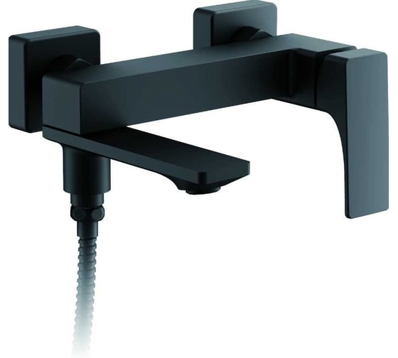Изображение товара Смеситель для ванны BELZ черный B60709-7
