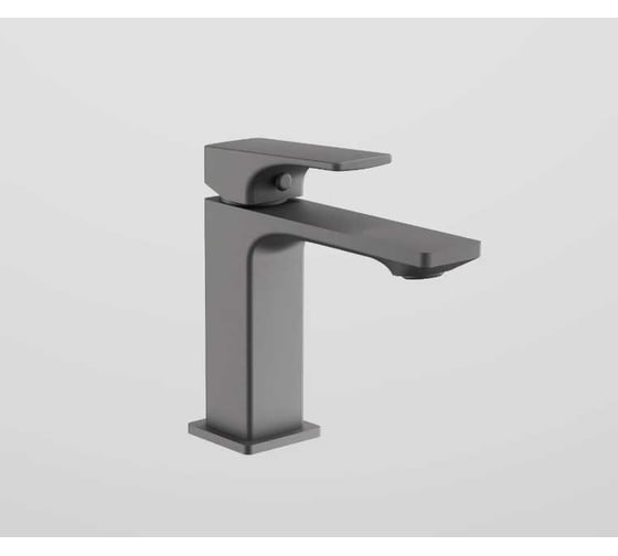 Изображение товара Смеситель для раковины BELZ оружейная сталь B10709-3