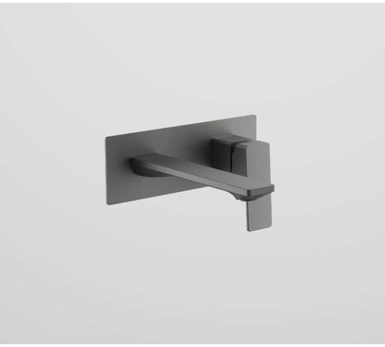 Изображение товара Смеситель для раковины BELZ оружейная сталь B14709-3