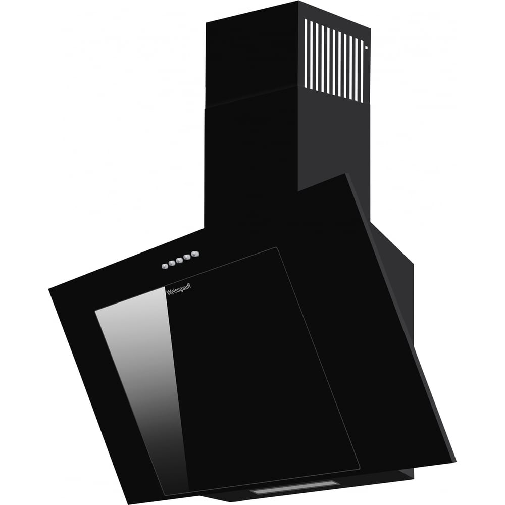 Изображение товара Вытяжка Weissgauff SIGMA 60 PB BL 356151 Изображение товара Вытяжка Weissgauff SIGMA 60 PB BL 356151