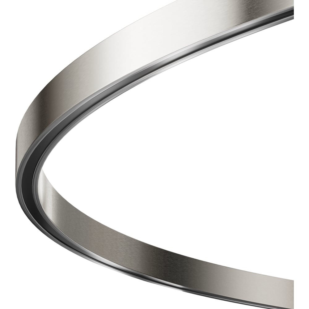 Изображение товара Maytoni гибкий шинопровод Flarity 800 мм платина