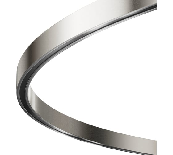 Изображение товара Шинопровод Maytoni круглый 800мм Flarity платина TRX154-R-D800-PT