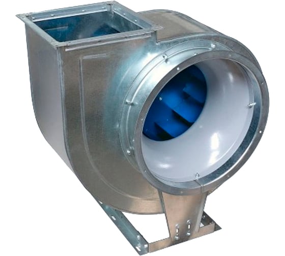 Изображение товара Вентилятор радиальный РОВЕН ВР-80-75-4,0-О-РН-5,5/3000/220-380-Пр0-У2 РВЗ00779426