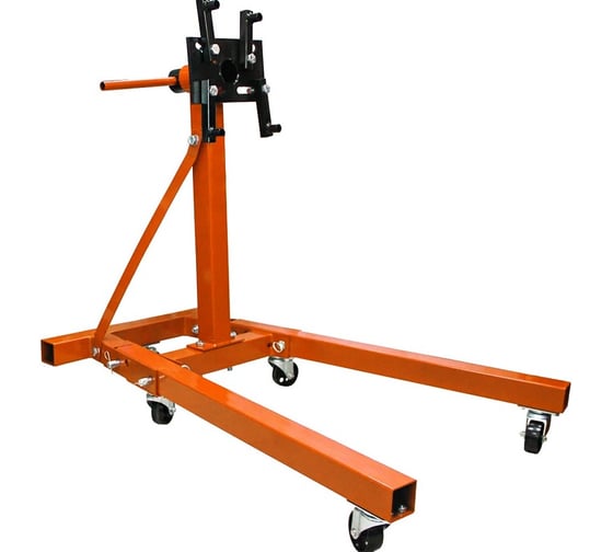 Изображение товара Кантователь для двигателя AIRLINE 900кг, складной, усиленная конструкцией рамы AES05