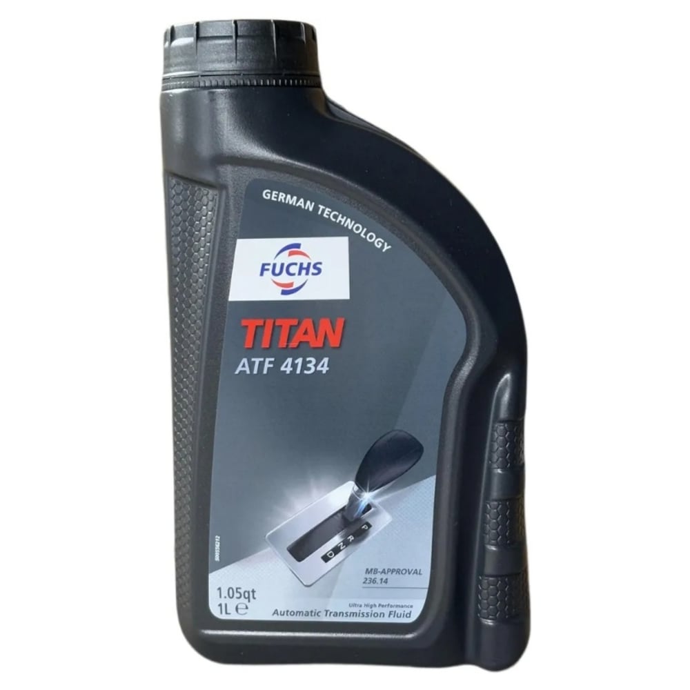 Изображение товара Масло трансмиссионное FUCHS TITAN ATF 4134 1л для АКПП