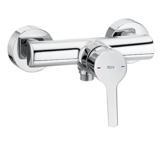 Изображение товара Смеситель Roca Malva для душа 5A213BC0M 75A213BC0M
