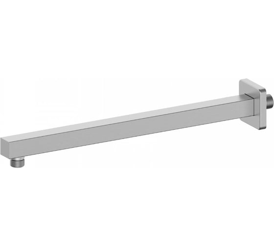 Изображение товара Настенный кронштейн для верхнего душа Wonzon & Woghand Брашированный никель WW-SA10-40-BN