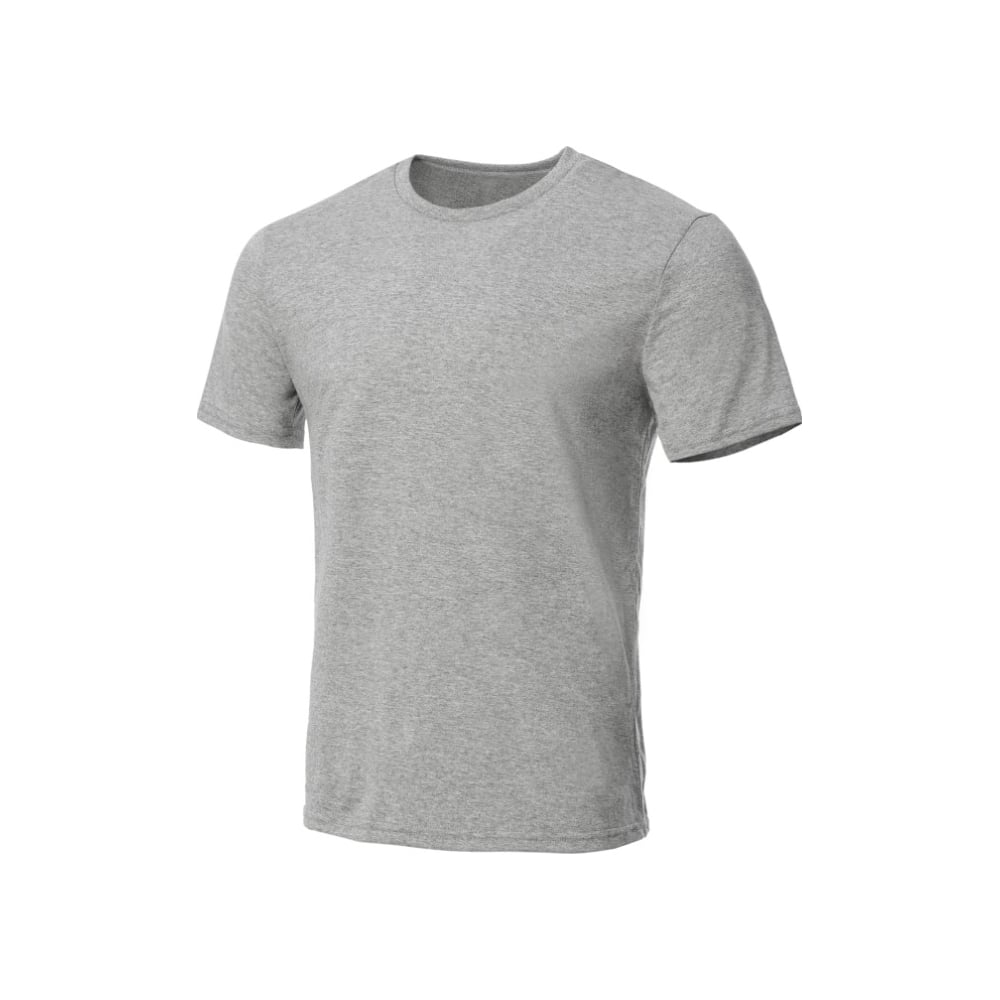 Изображение товара Футболка СОЮЗСПЕЦОДЕЖДА КОТЛАЙН БЭЙСИК серый меланж 3XL