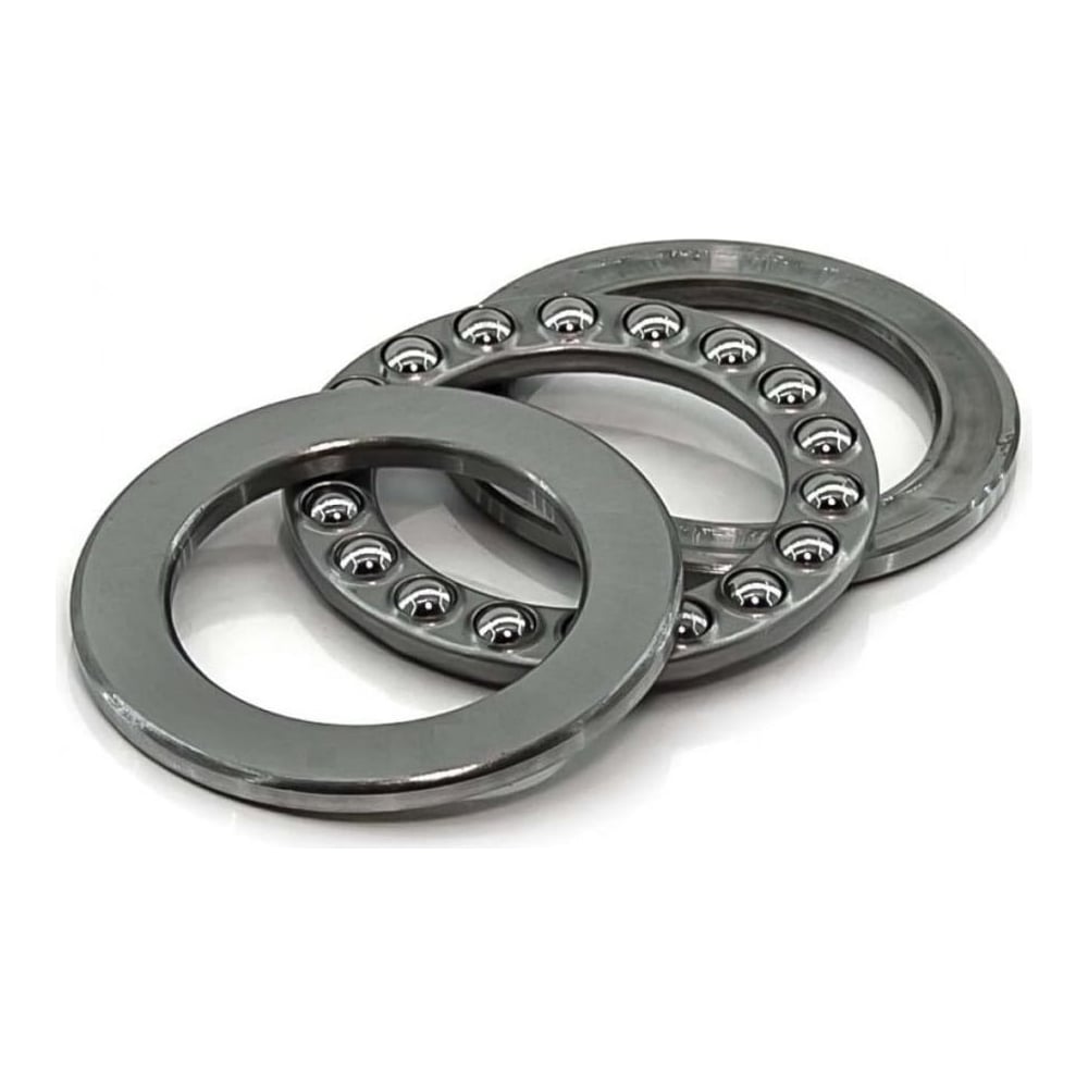 Изображение товара Подшипник 8412 (51412) ZNL шариковый однорядный открытый диаметр 130 мм