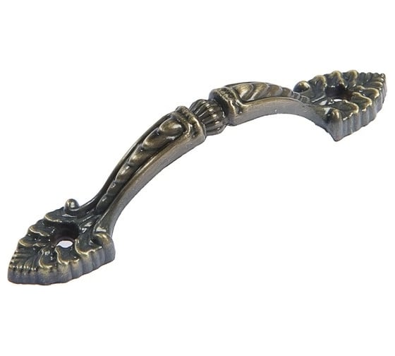 Изображение товара Ручка-скоба ТУНДРА PC177 105 мм, цвет бронза 4686580