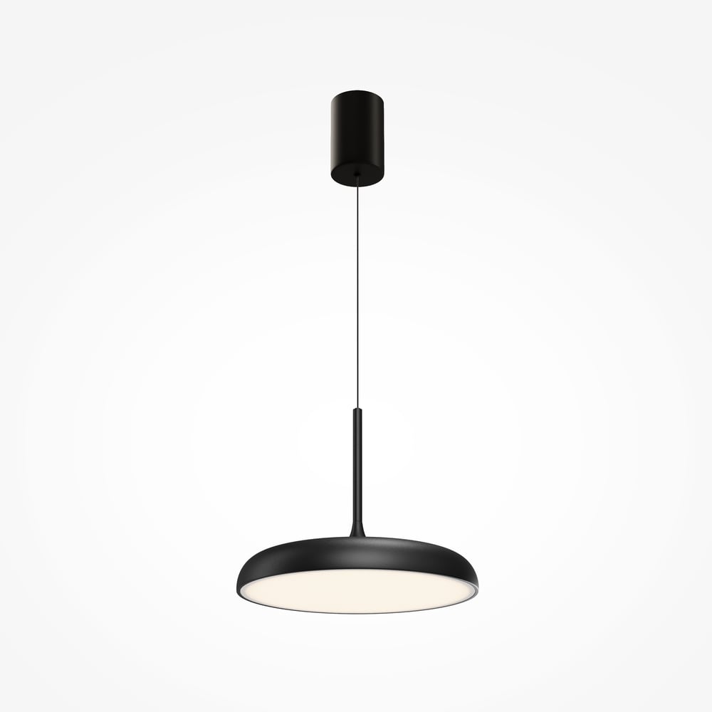 Изображение товара Подвесной светильник Maytoni MOD189PL-L39B3K стильный современный с LED