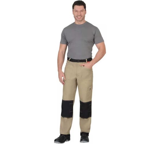 Изображение товара Футболка Сириус серая Стандарт 160г/м2 р.60-62 148620