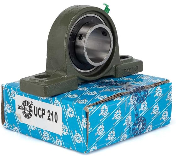 Изображение товара Подшипник UCP 210 ZNL