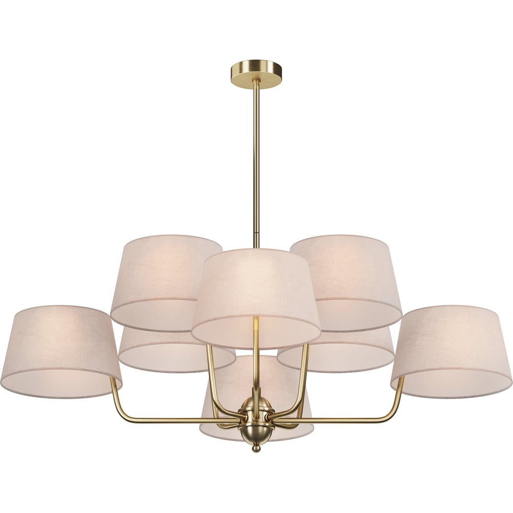 Изображение товара Подвесной светильник Maytoni MOD360PL-08BS современный стиль модерн